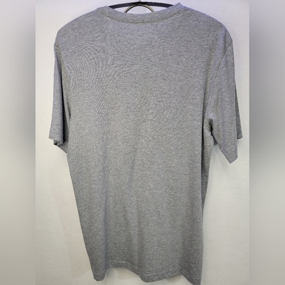 Travis Mathew Spike the Punch Christmas Shirt Men's Size Medium 100% Pima Cotton - Picture 3 of 10